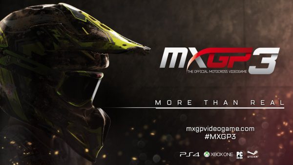 モトクロスTVゲーム｜MXGP公式ゲーム最新作「MXGP 3」トレーラービデオ