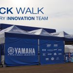 Gモト｜「PADDOCK WALK」YAMAHA FACTORY INNOVATION TEAM